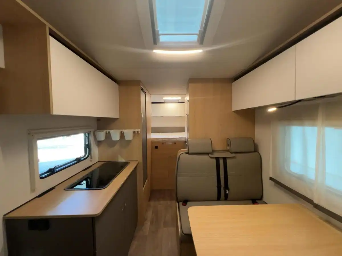 LMC Tourer A 690 G - Ansicht 11